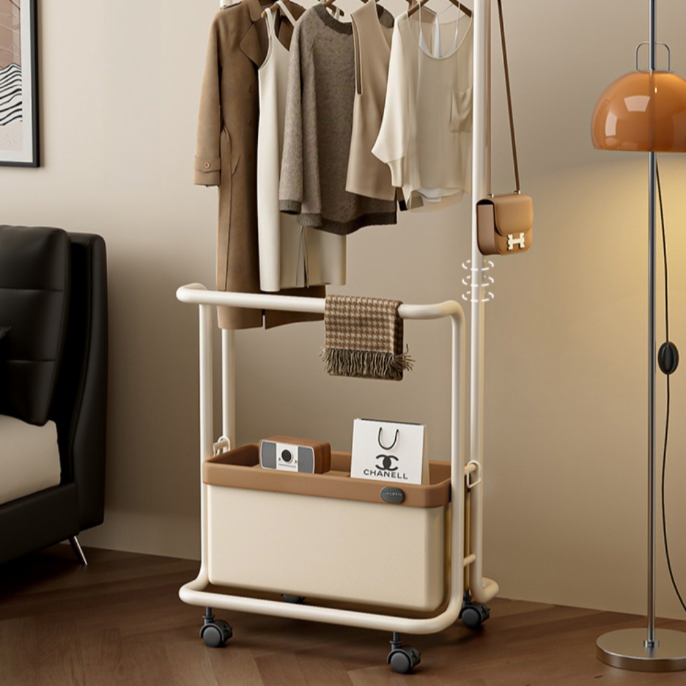 wi-stijlvolle metalen kledingr - Home Decor On Wheels recensie en prijs