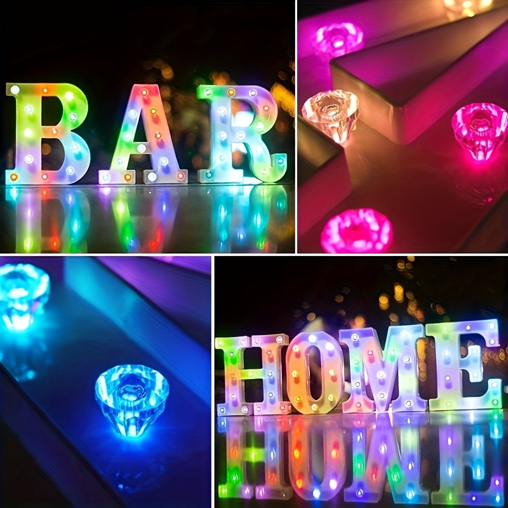 7-inch grote letterharsmal, 3D - Home Decor Logo recensie en prijs