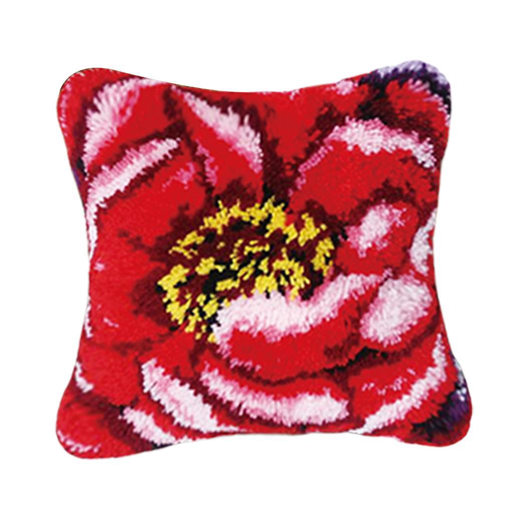 DIY-kussenset met haaknaald, k - Yarn Home Decor recensie en prijs