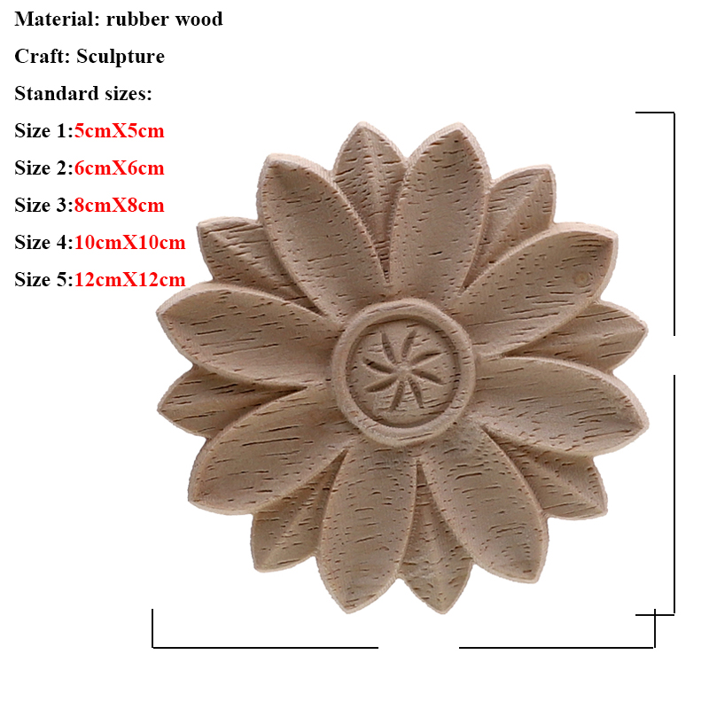 VZLX Vintage Bloemen Houtsnijw - Home Decor Modern Organic recensie en prijs
