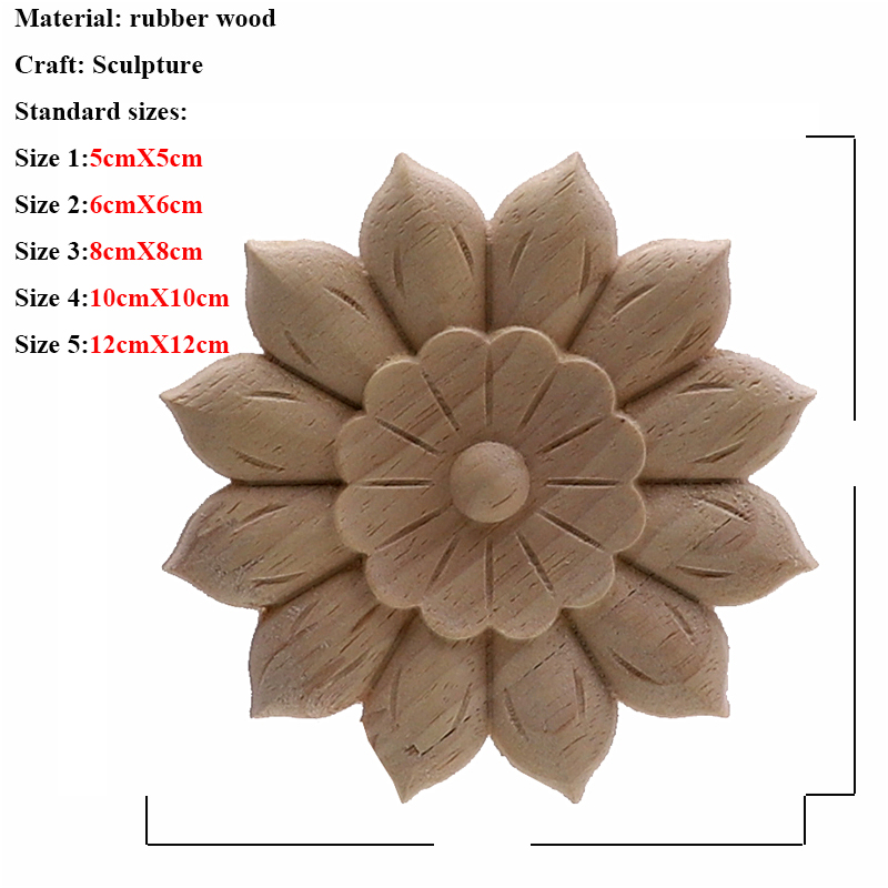 VZLX Vintage Bloemen Houtsnijw - Home Decor Modern Organic recensie en prijs