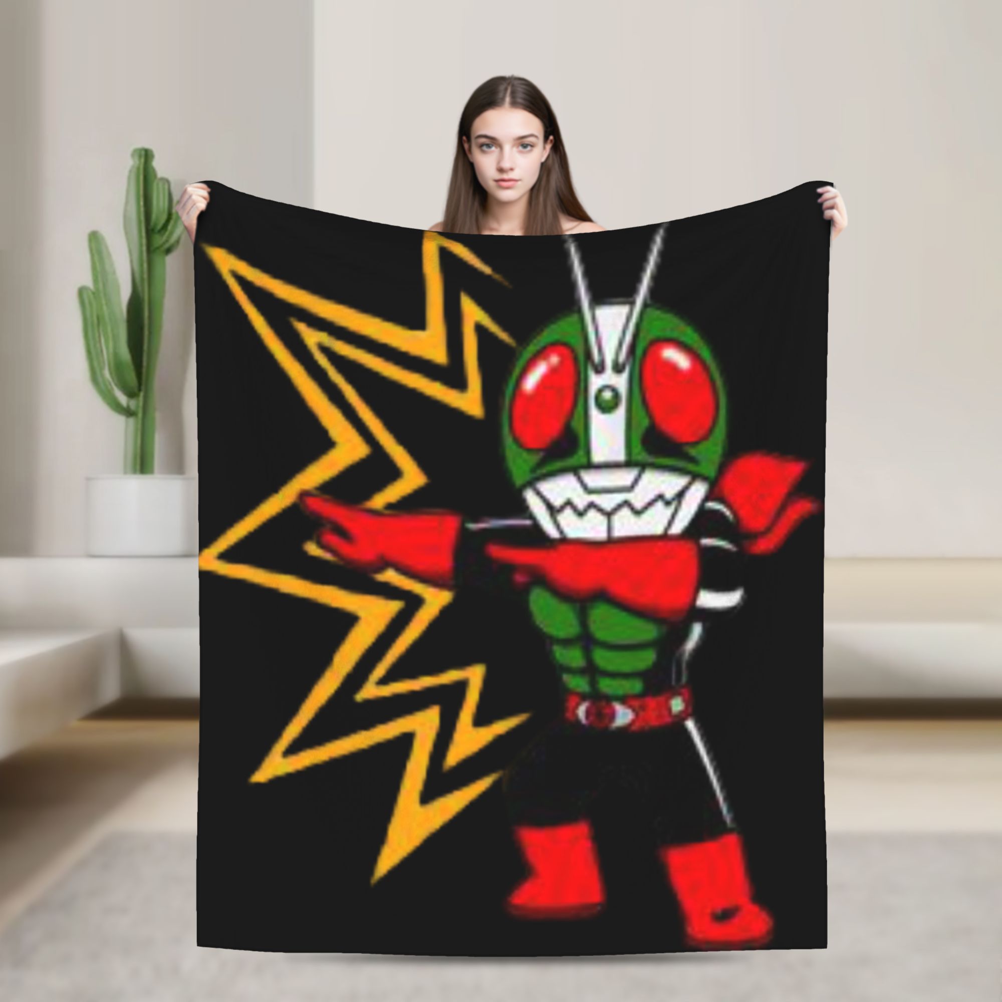 Kamen Rider Cartoon Dekens Dec - Home Decor Design Ideas recensie en prijs