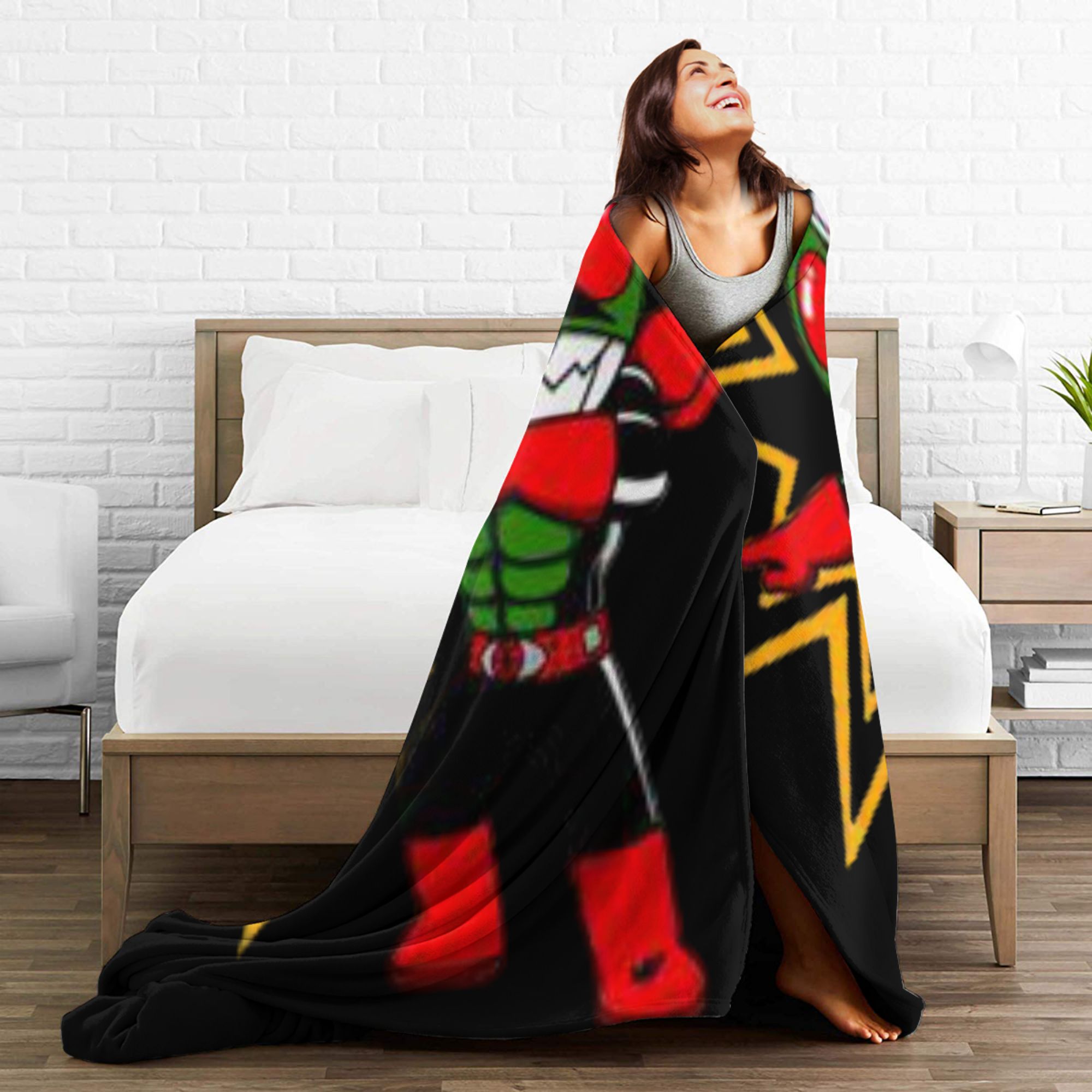 Kamen Rider Cartoon Dekens Dec - Home Decor Design Ideas recensie en prijs