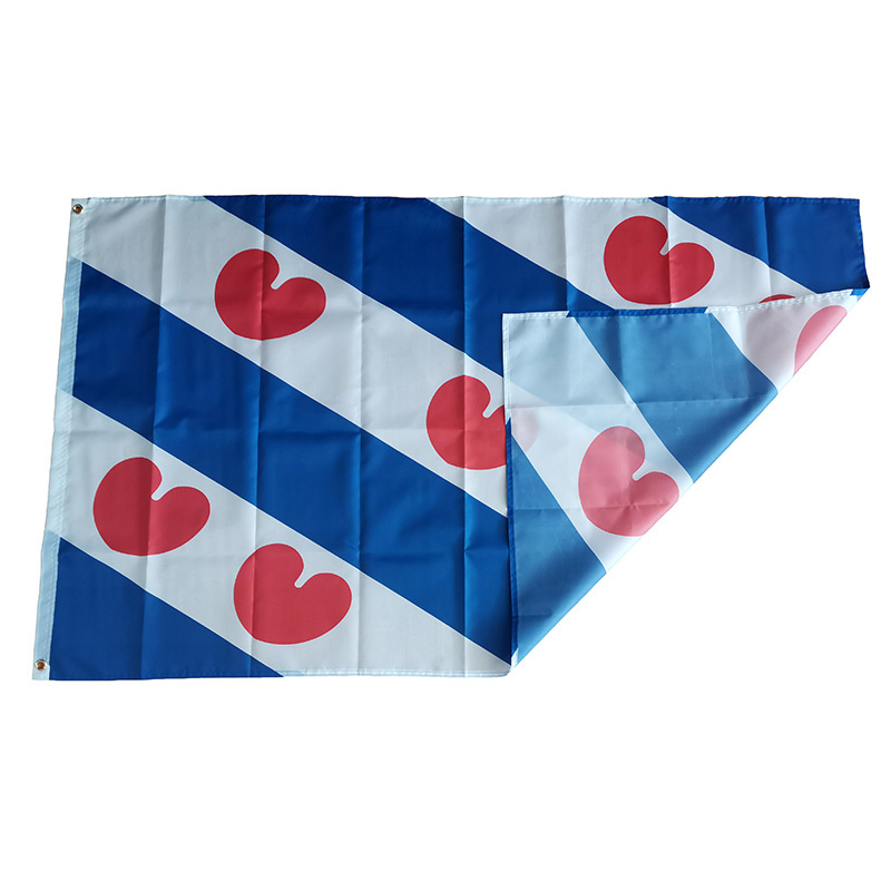 Friesland Vlag Holland Nederla - Home Decor Netherlands recensie en prijs