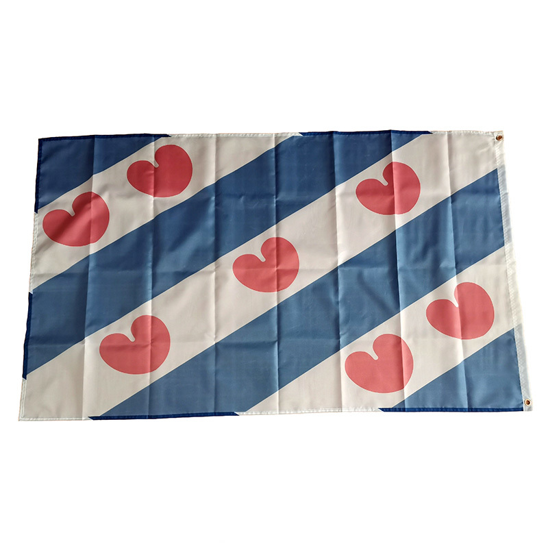 Friesland Vlag Holland Nederla - Home Decor Netherlands recensie en prijs