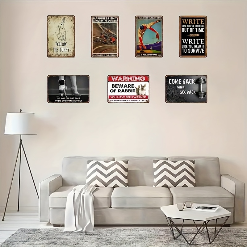 19. Gepersonaliseerd metalen b - Home Decor Logo recensie en prijs