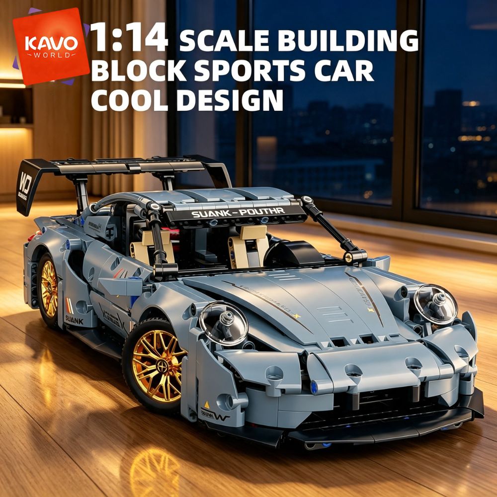 KAVOWORLD 973-delige Coole Spe - Home Decor On Wheels recensie en prijs
