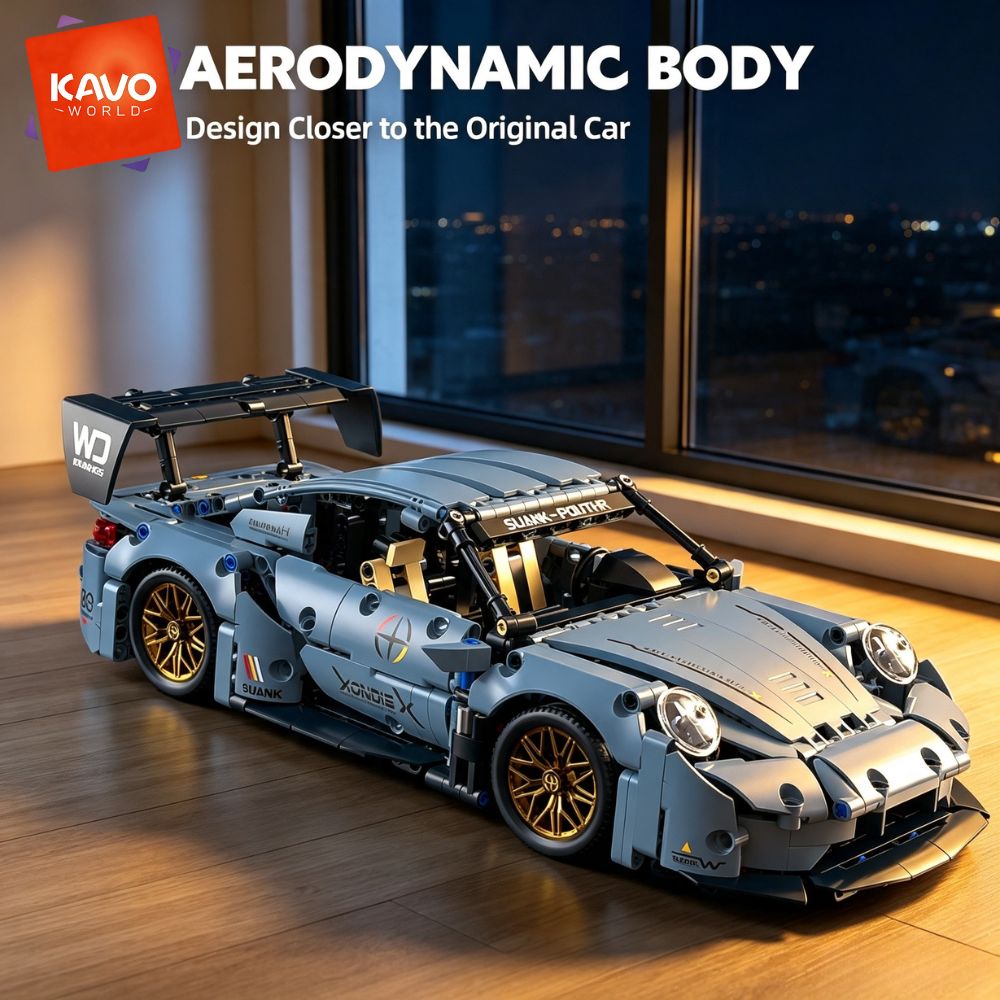 KAVOWORLD 973-delige Coole Spe - Home Decor On Wheels recensie en prijs