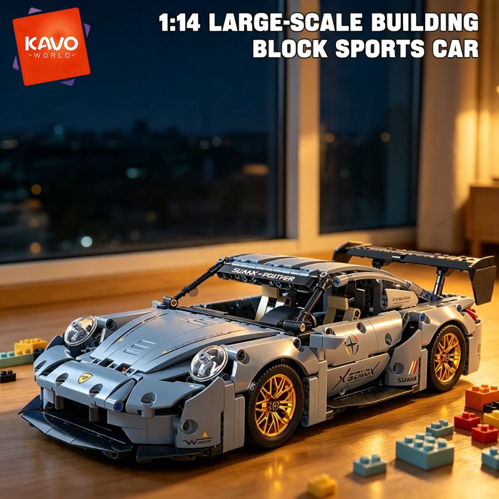 KAVOWORLD 973-delige Coole Spe - Home Decor On Wheels recensie en prijs