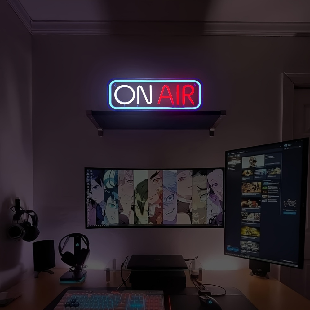 Op Lucht Neonreclames-Geleid L - Neon Sign Led Custom recensie en prijs