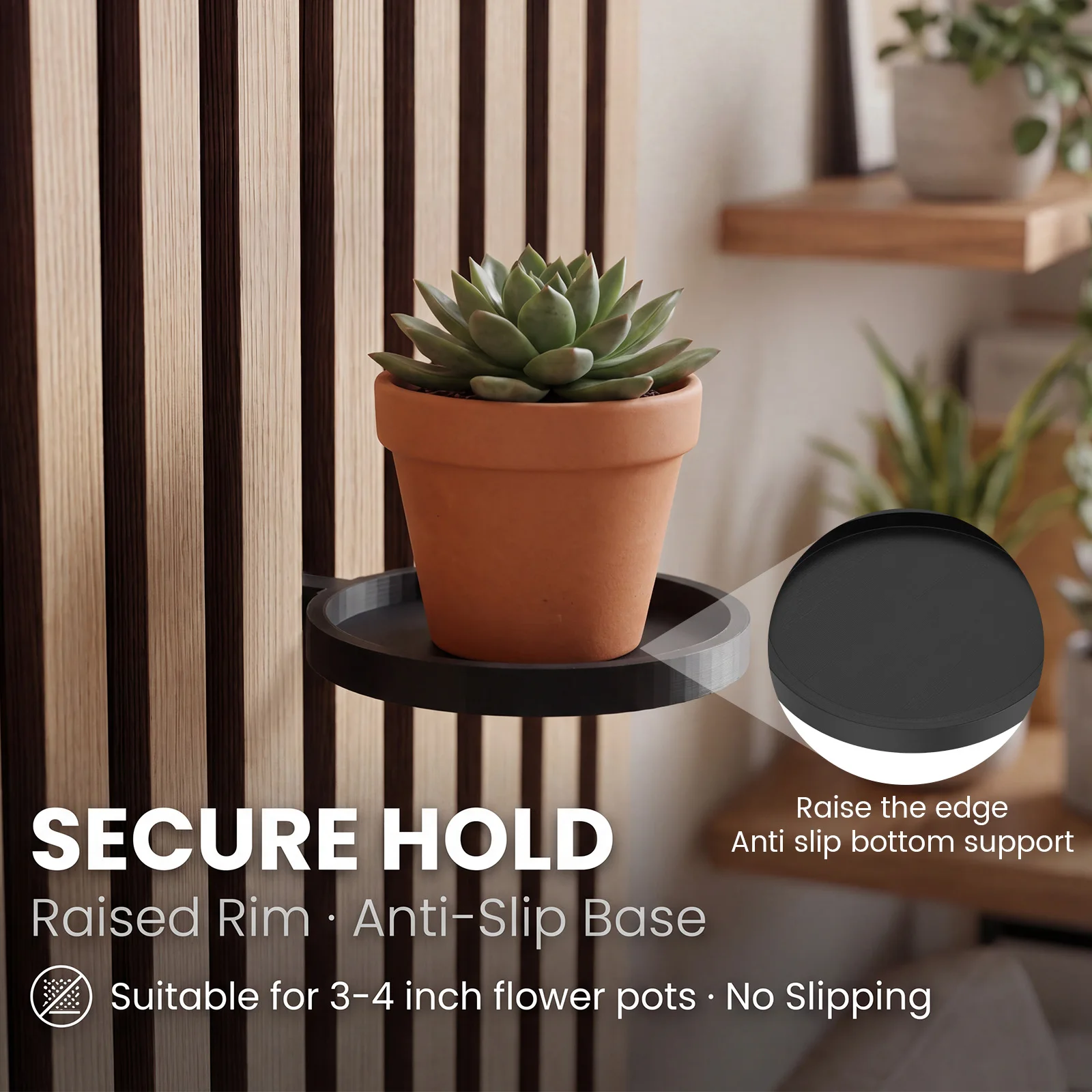 4 stuks akoestische panelen pl - Floating Shelves recensie en prijs