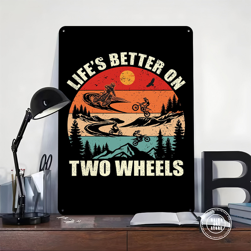Het leven is beter op twee wie - Home Decor On Wheels recensie en prijs