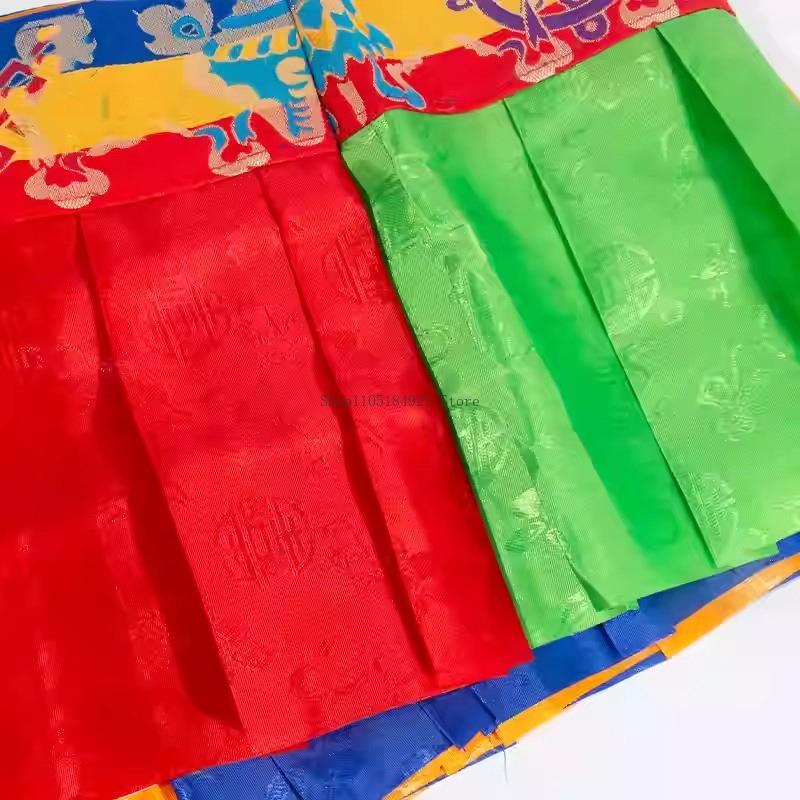 5M Tibetaanse tafelomtrek Acht - Home Decor Curtains recensie en prijs