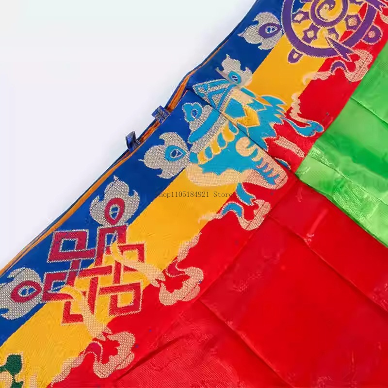5M Tibetaanse tafelomtrek Acht - Home Decor Curtains recensie en prijs