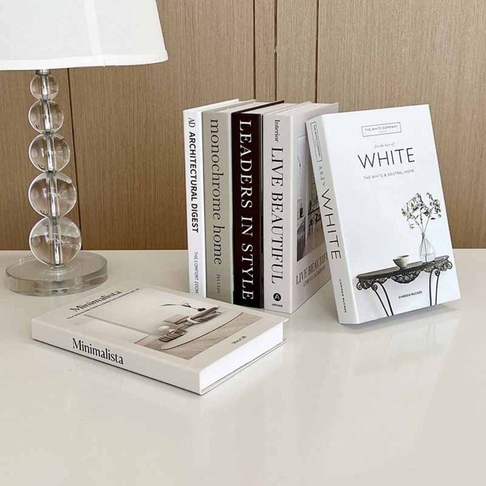 Eenvoudige Nepboeken Ornament  - Home Decor Catalog recensie en prijs