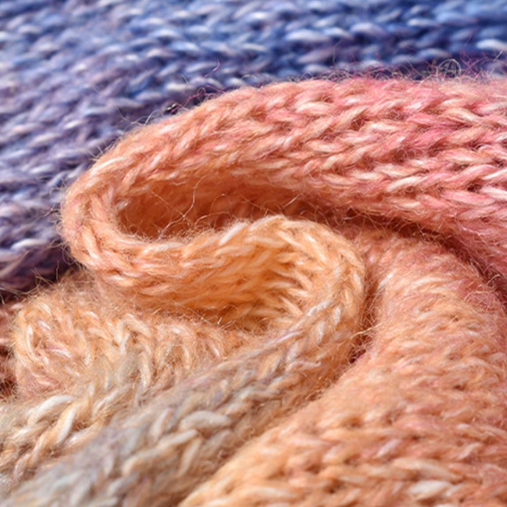 250M Regenbooggradiënt Kleur C - Yarn Home Decor recensie en prijs