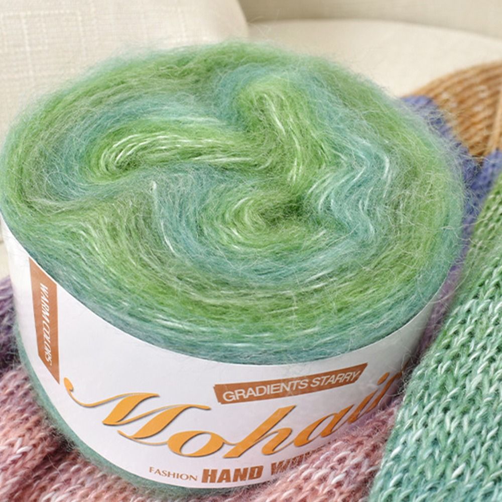 250M Regenbooggradiënt Kleur C - Yarn Home Decor recensie en prijs