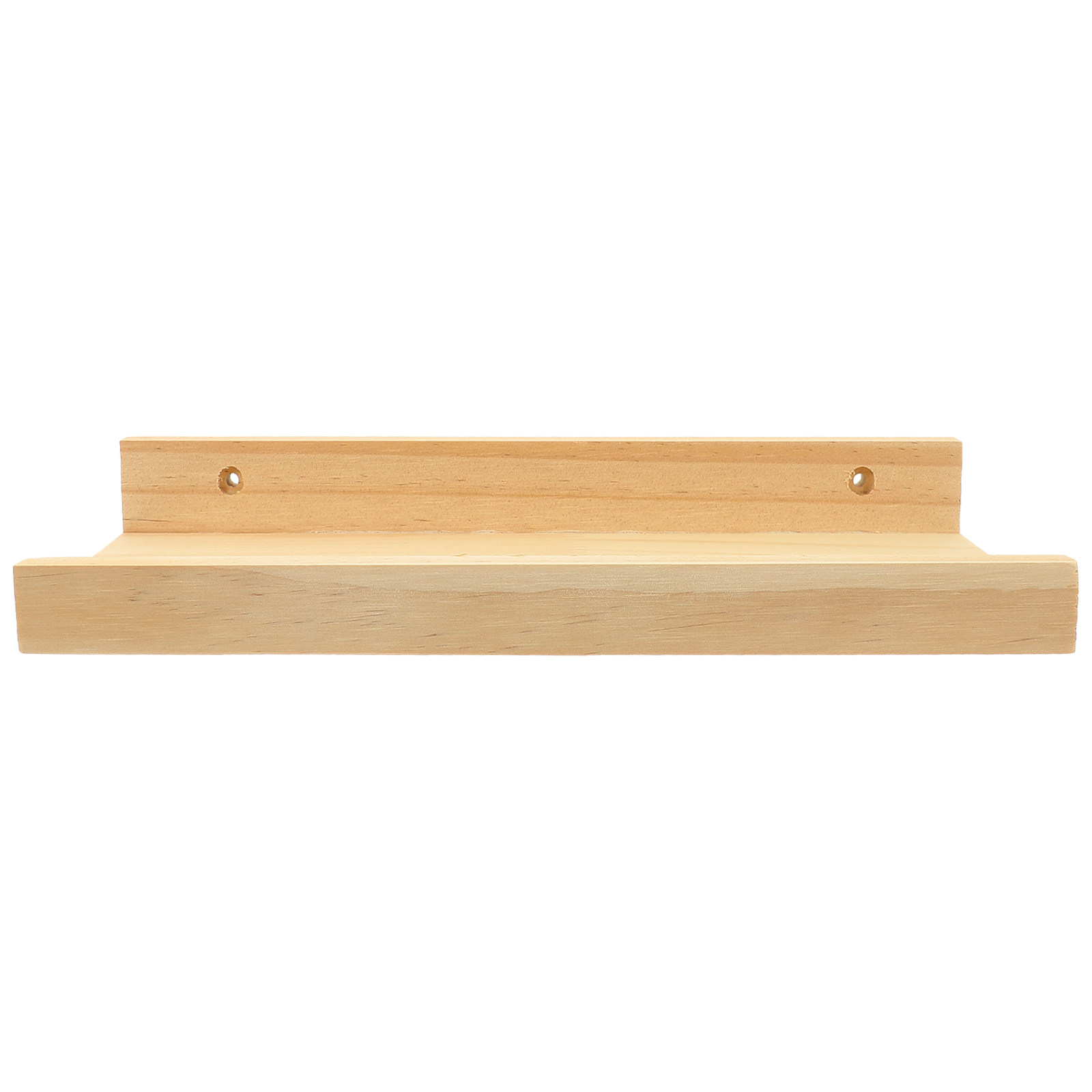 Houten wandplank, kleine zweve - Floating Shelves recensie en prijs