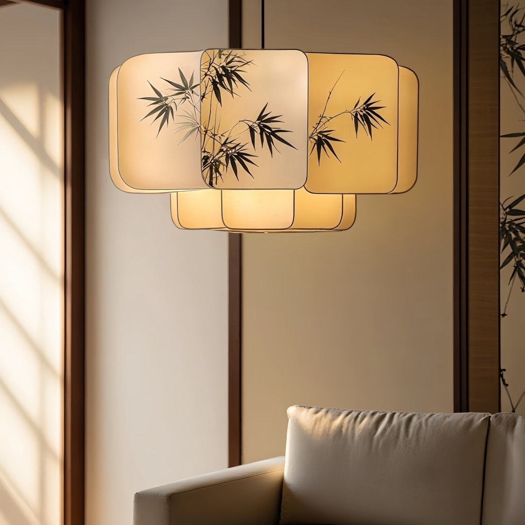 Aziatische Oosterse Inkt Bambo - Home Decor Zen Style recensie en prijs