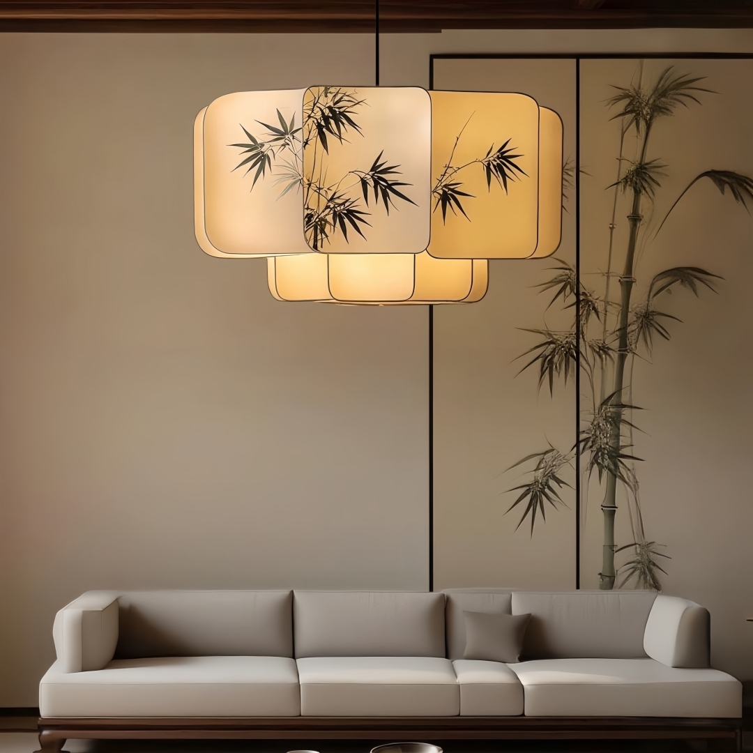 Aziatische Oosterse Inkt Bambo - Home Decor Zen Style recensie en prijs