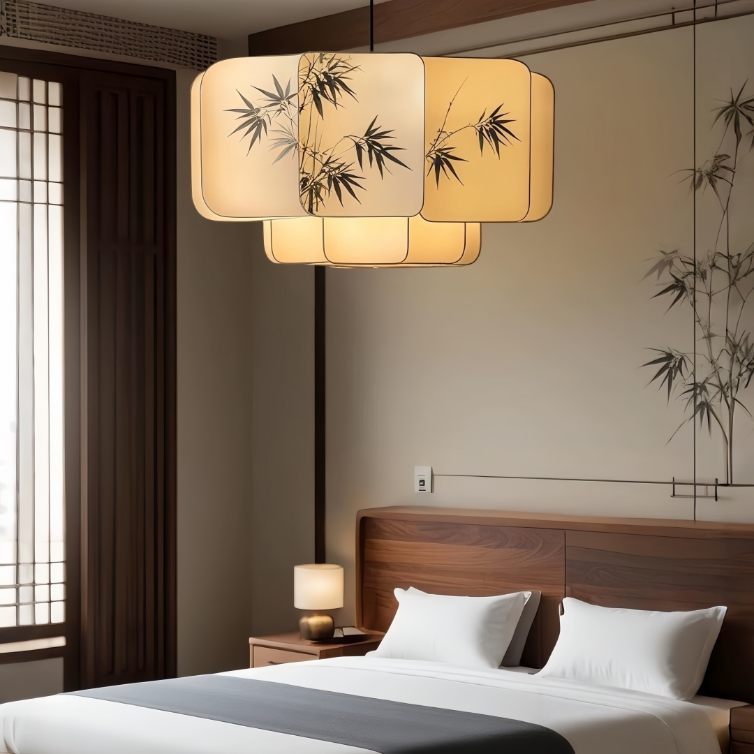 Aziatische Oosterse Inkt Bambo - Home Decor Zen Style recensie en prijs