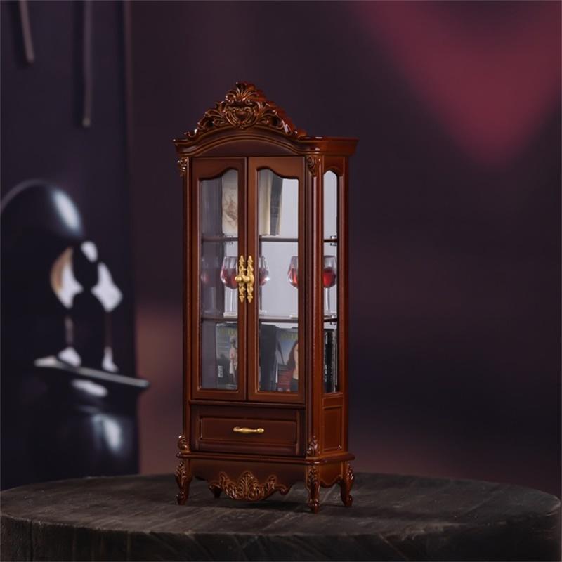 1/12 Poppenhuis Vintage Simula - Home Decor Simulator recensie en prijs