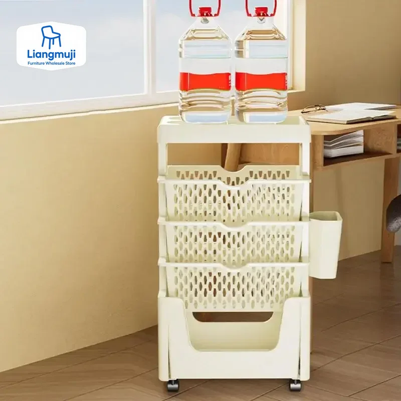 5-laags beweegbare boekenplank - Home Decor On Wheels recensie en prijs