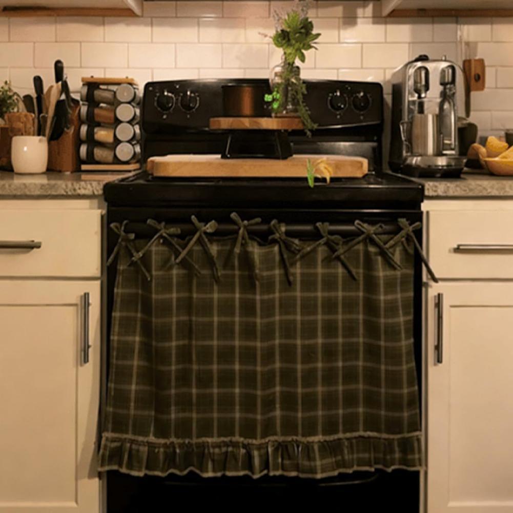 Ovenrok Artisanale boerderijov - Home Decor Curtains recensie en prijs
