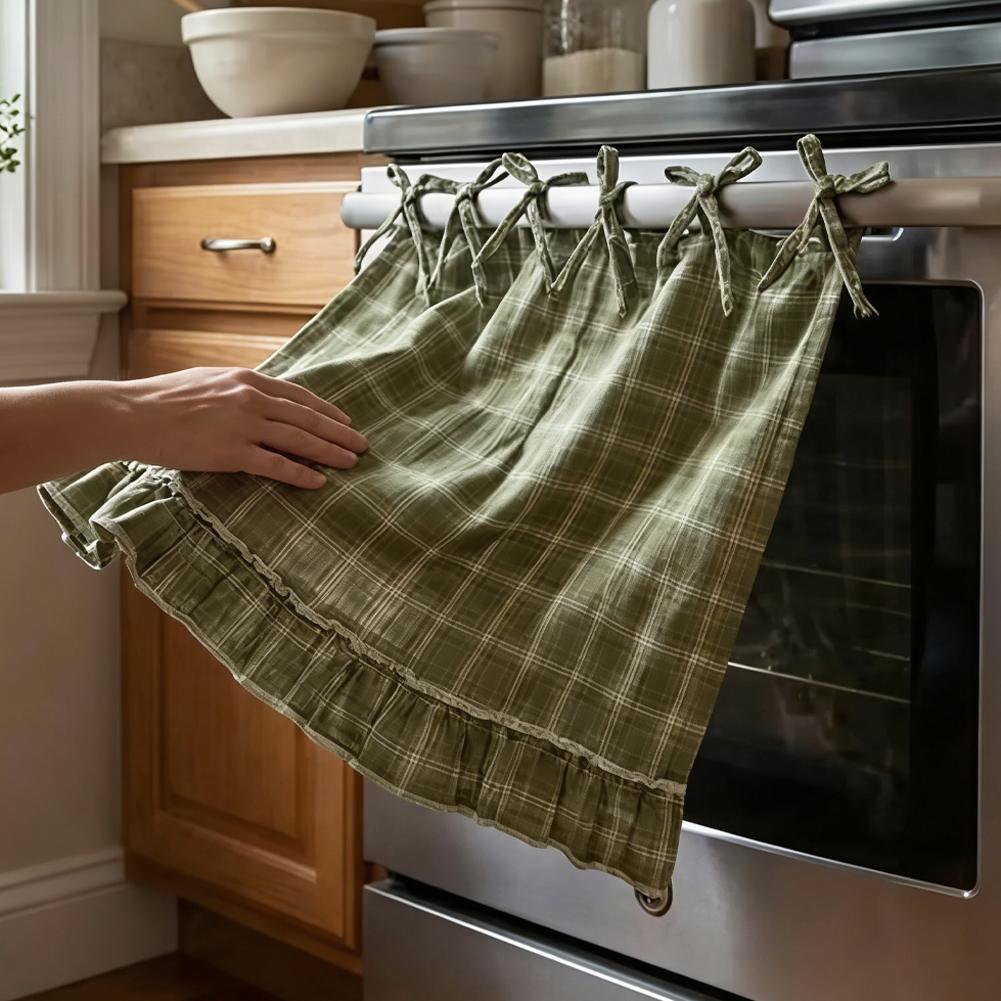 Ovenrok Artisanale boerderijov - Home Decor Curtains recensie en prijs