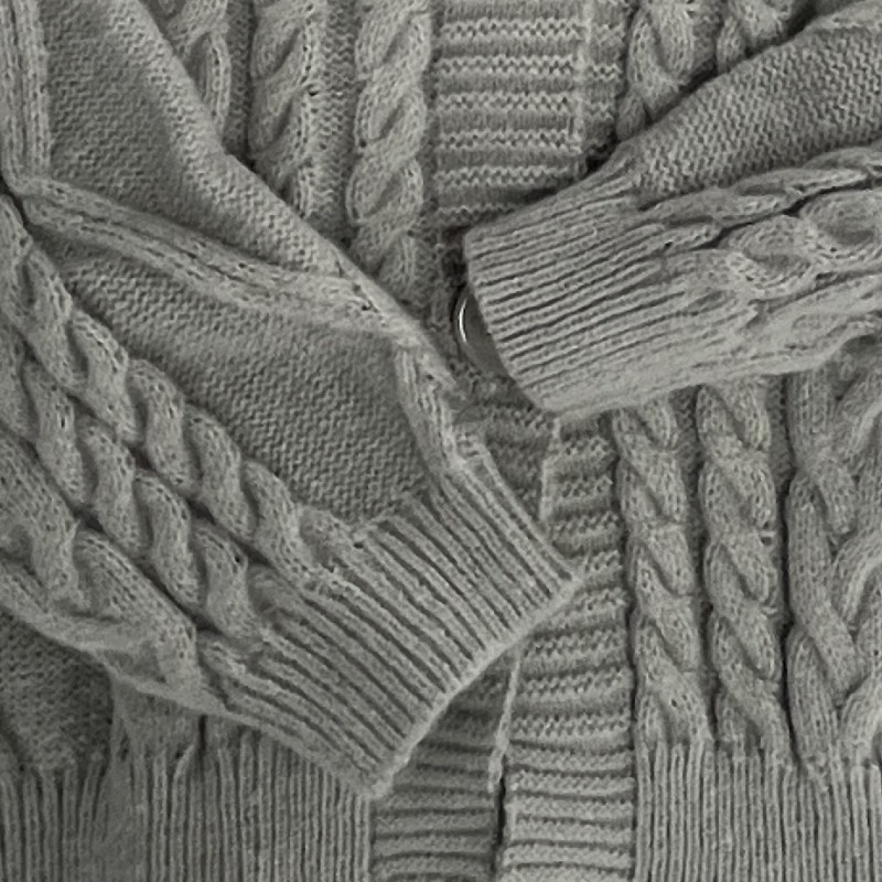 TTPD Grijs Vest Vrouwen Gezell - Yarn Home Decor recensie en prijs
