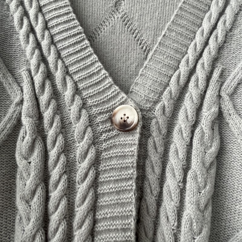 TTPD Grijs Vest Vrouwen Gezell - Yarn Home Decor recensie en prijs