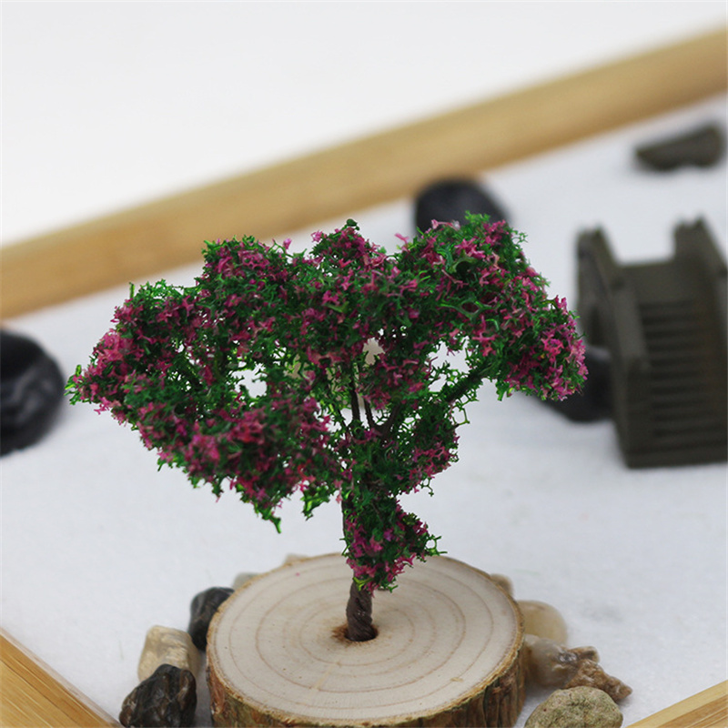 Japanse Zen Garden voor bureau - Home Decor Zen Style recensie en prijs