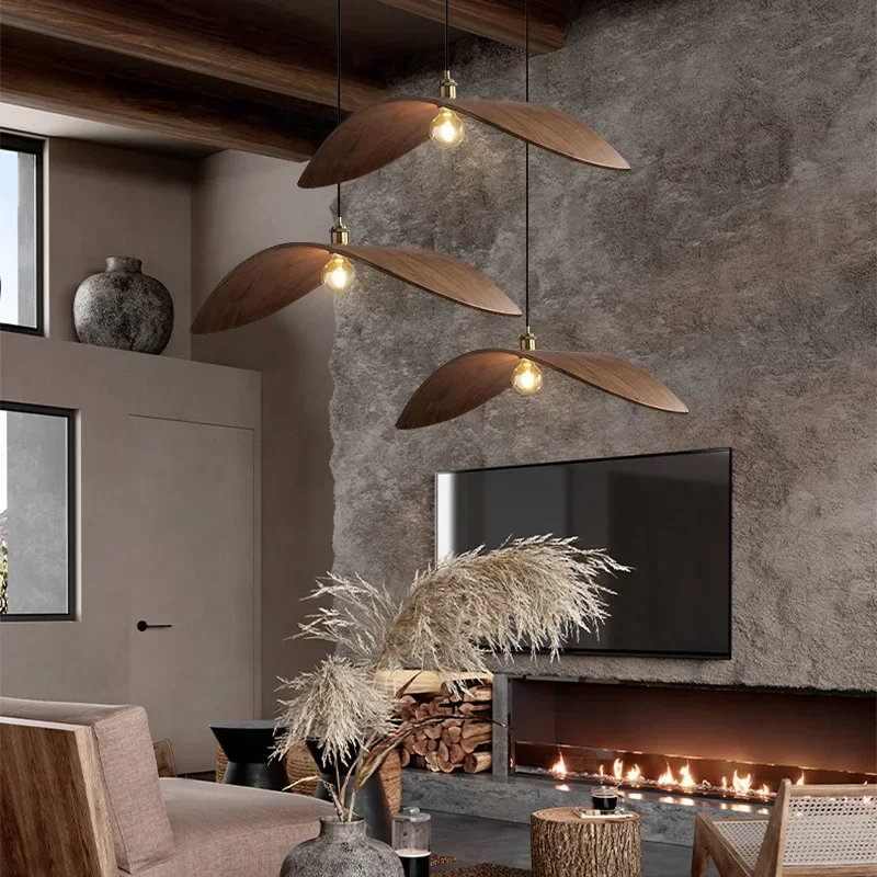 Moderne Wabi Sabi Walnoot Kroo - Home Decor Zen Style recensie en prijs