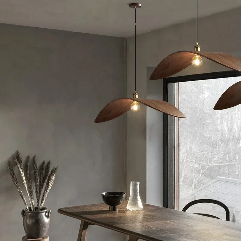 Moderne Wabi Sabi Walnoot Kroo - Home Decor Zen Style recensie en prijs