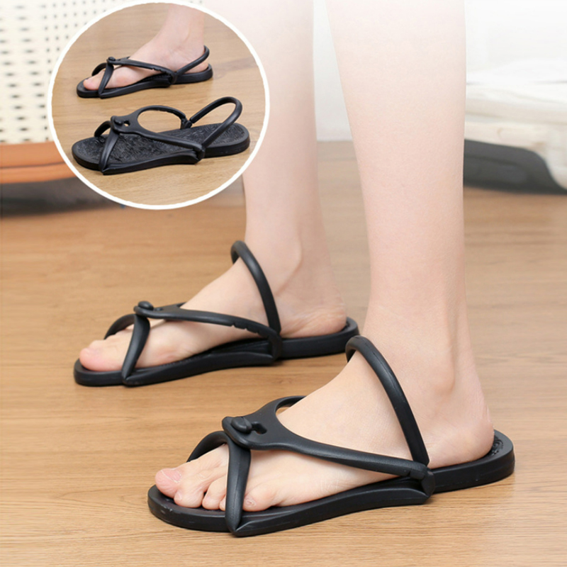 Zomer Heren Dames Slippers Opv - Home Decor Outside recensie en prijs