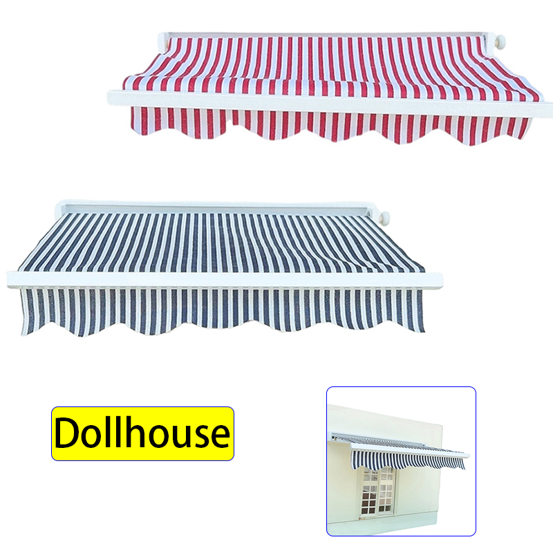 1/12 Poppenhuis Simulatie Luif - Home Decor Simulator recensie en prijs