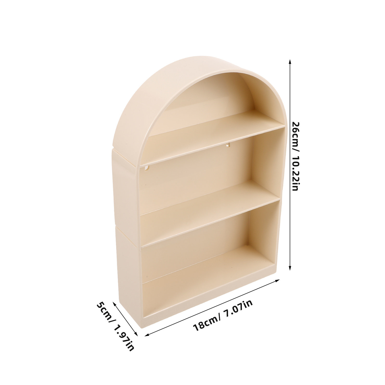 3-laags wandmontage displaypla - Floating Shelves recensie en prijs