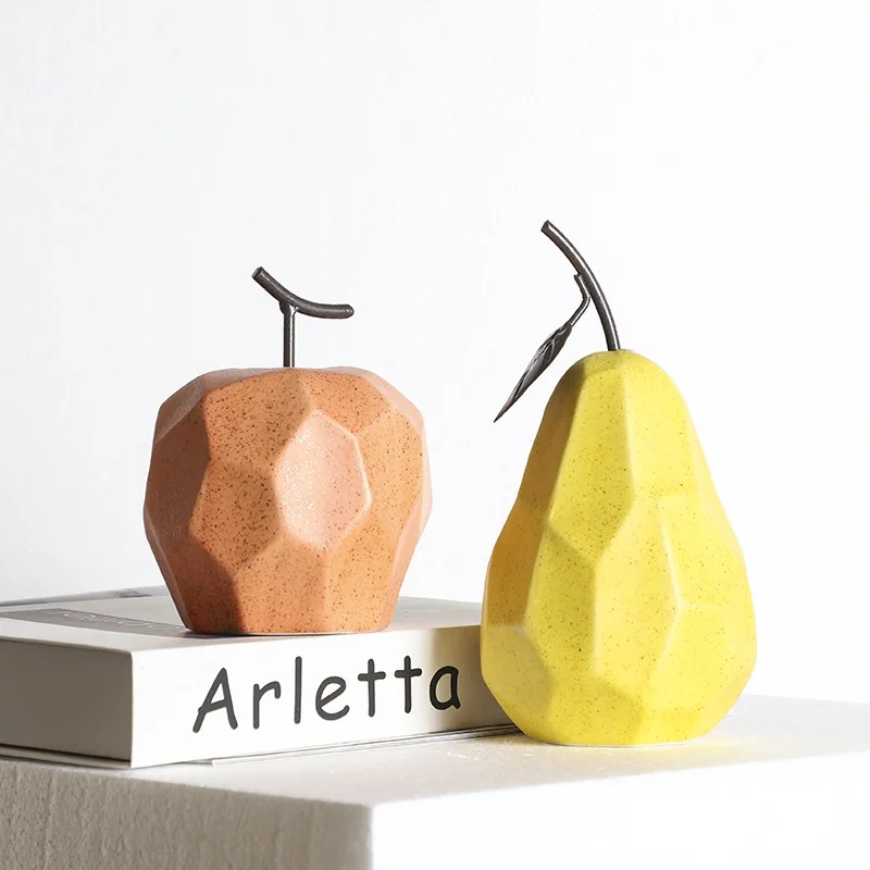 Nordic Sculptuur Keramische Ap - Home Decor Modern Organic recensie en prijs