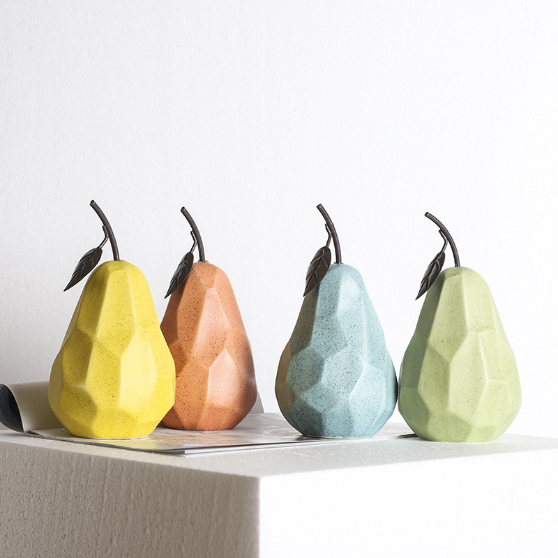 Nordic Sculptuur Keramische Ap - Home Decor Modern Organic recensie en prijs