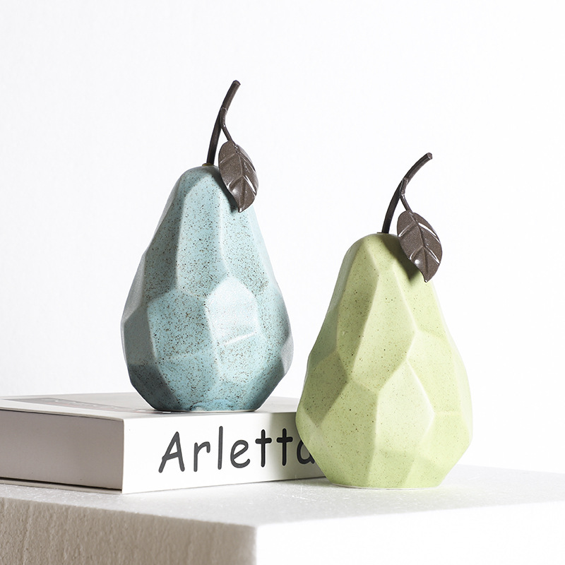 Nordic Sculptuur Keramische Ap - Home Decor Modern Organic recensie en prijs